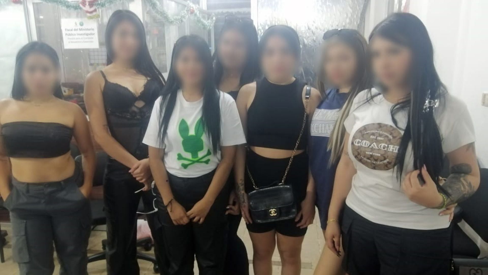 Localizan a ocho escorts colombianas presuntamente desaparecidas por el  CJNG en Tabasco - Infobae