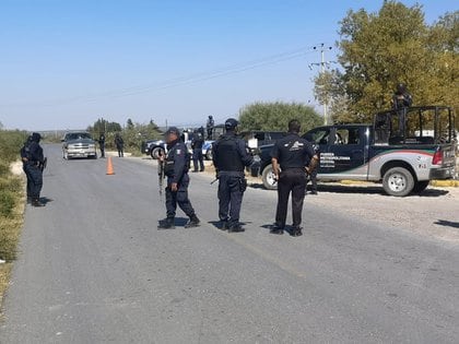 Asesinan a policía en Zacatecas NGFWZ7U3C5D7NN5KTDWD7JKYUY