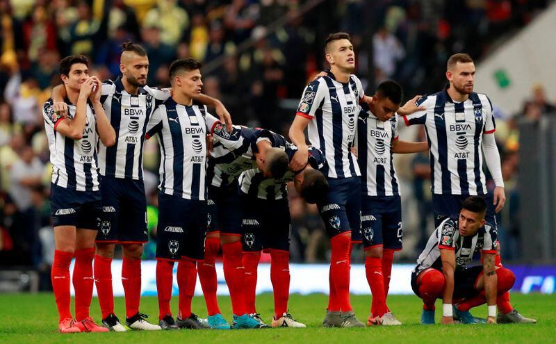 Los Rayados de Monterrey es el equipo con el plantel más caro de México (Foto: REUTERS/Henry Romero)