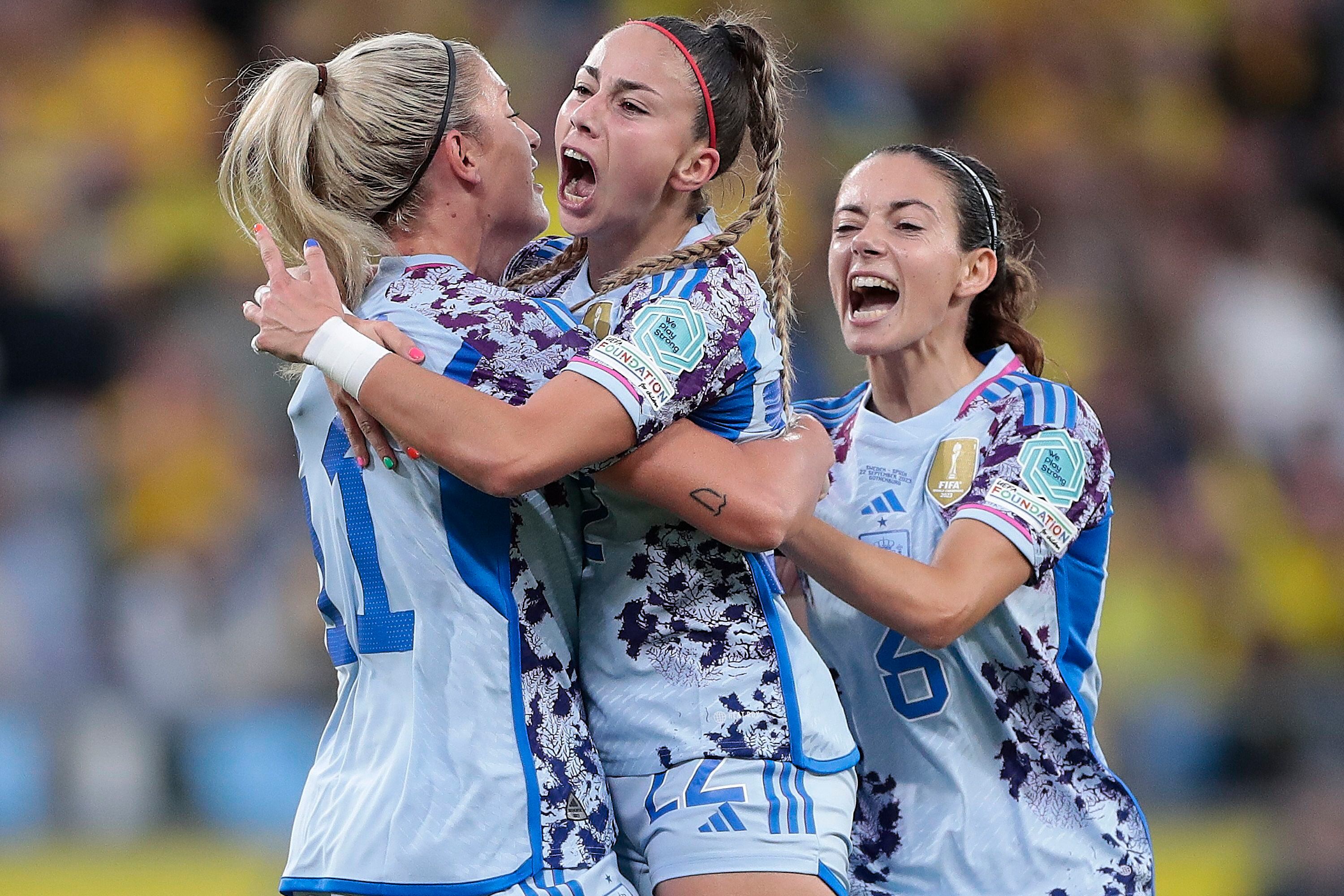 Entradas españa suiza femenino