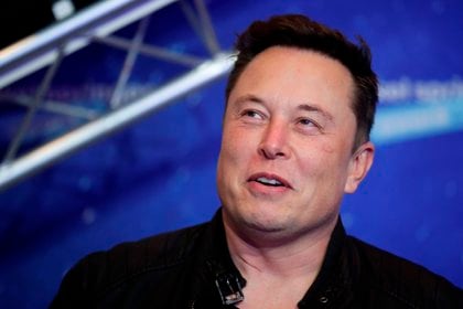 Elon Musk, fundador de SpaceX (EFE/EPA/HANNIBAL HANSCHKE)