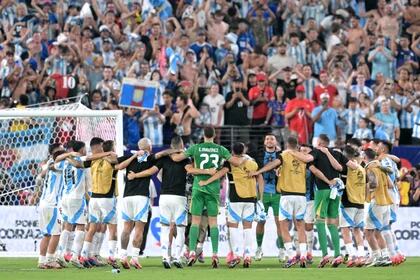 Cuánto cuesta ir a ver a la Selección Argentina a la final de la Copa América