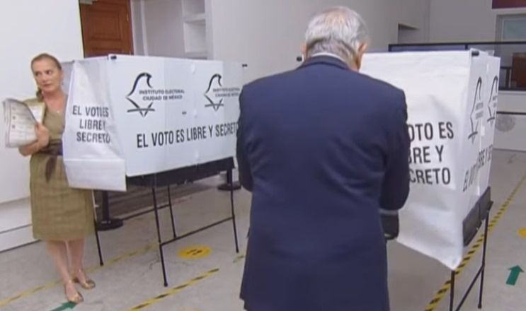 Voto 2 junio 2024.