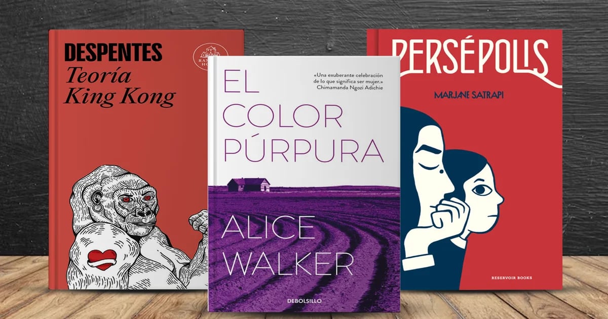 Sin Miedo A Nada Tres Libros Feministas Que Reflejan Las Luchas De La Mujer En Diferentes