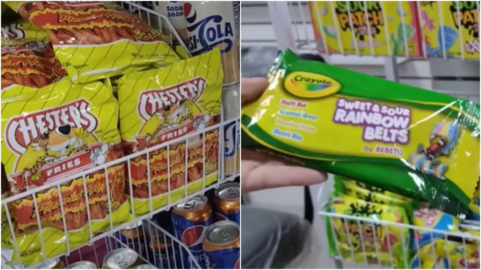 Ayuda] Dulces americano para llevar a mis primos : r/mexico