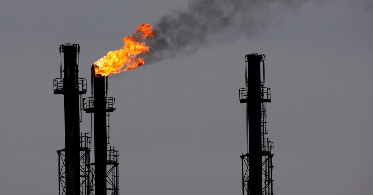 IEA calls on the oil sector to avoid a spike in methane emissions