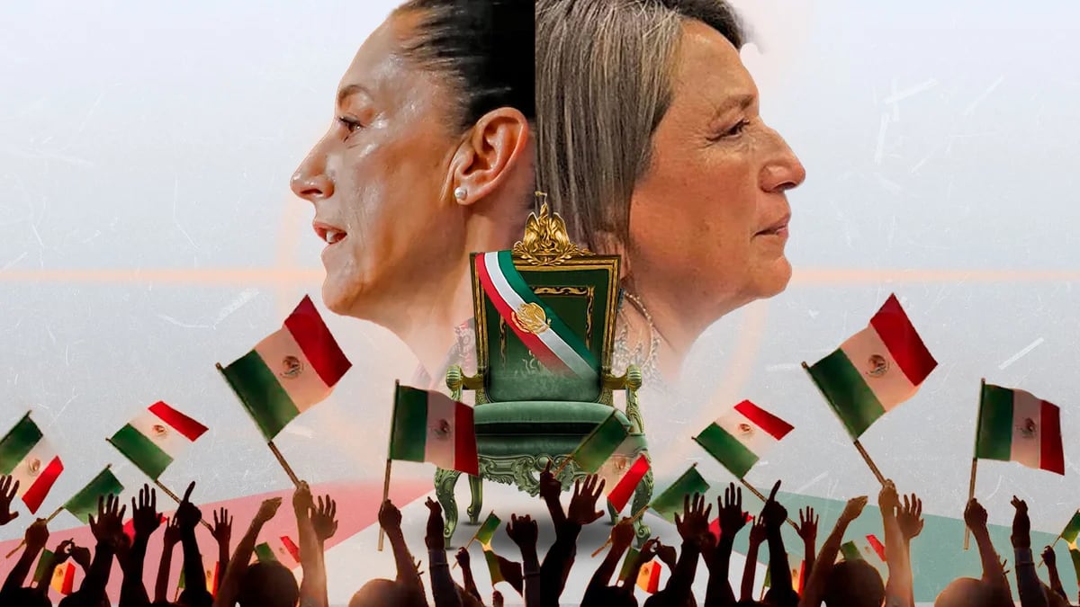 Por qué es histórico que una mujer pueda convertirse en presidenta de México