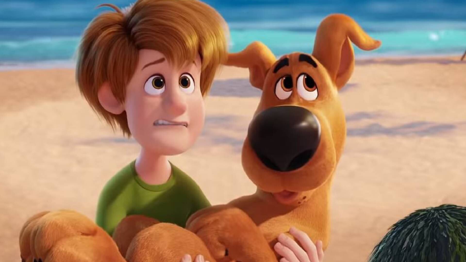 Warner Bros Revelo Como Se Conocieron Shaggy Y Scooby Doo En El