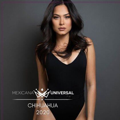 Andrea Meza será la representante de México en la próxima edición de Miss Universo (Foto: Instagram @mexicanauniversalof)