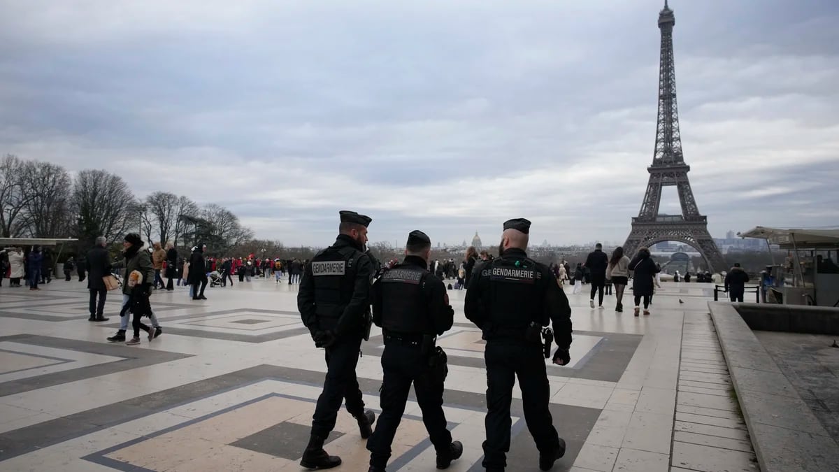 Un joven de 16 años fue detenido en Francia acusado de planificar un atentado yihadista durante los Juegos Olímpicos