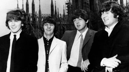 El 3 de agosto de 1963, cuando faltaban pocos shows para llegar a los 300, los Beatles tocaron por última vez en The Cavern. Ya eran una sensación en Inglaterra (Granger/Shutterstock)