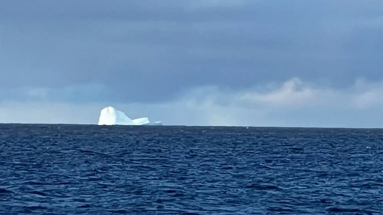 Ushuaia: apareció un iceberg cerca de la costa! - Foro General de Viajes
