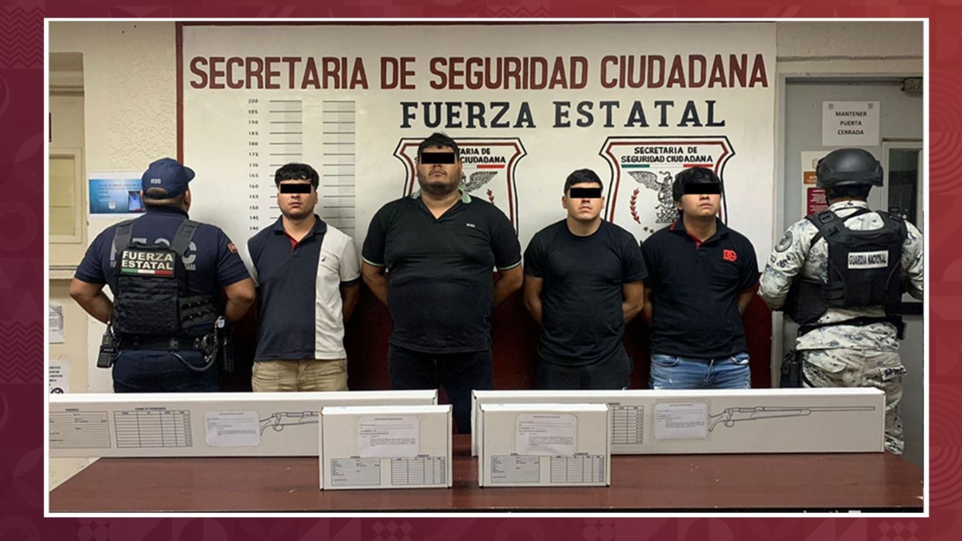 Ordenan liberar a 'El Gorila', jefe de plaza del Cártel de Sinaloa detenido en Baja California - Infobae