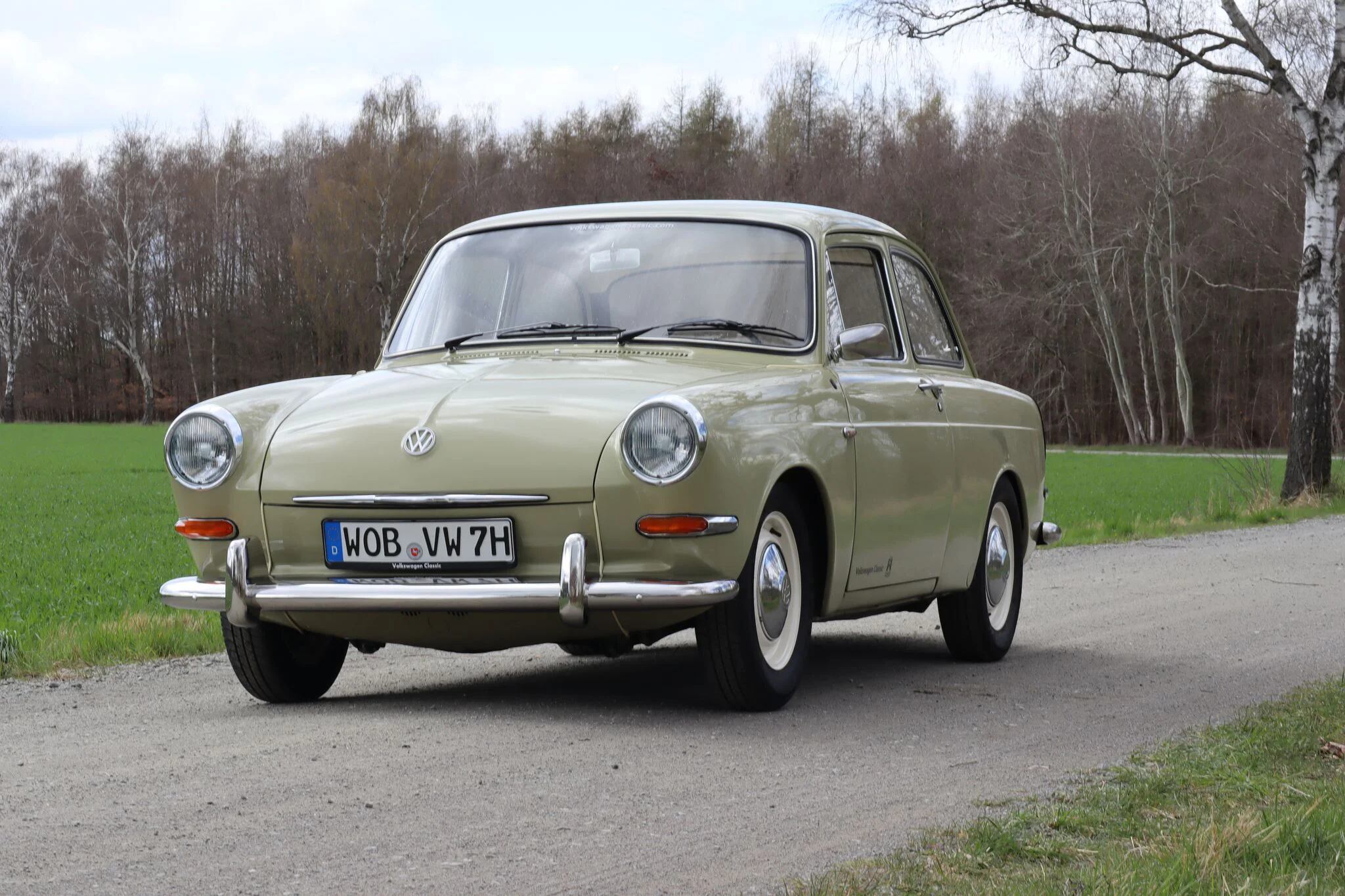 El Volkswagen Passat cumple 50 años