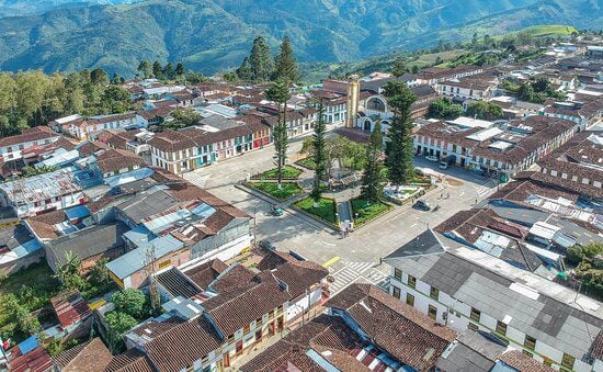 Uno de los destinos más encantadores y menos explorados es El Cairo, un pequeño municipio ubicado en la zona andina del Valle del Cauca - crédito TripAdvisor