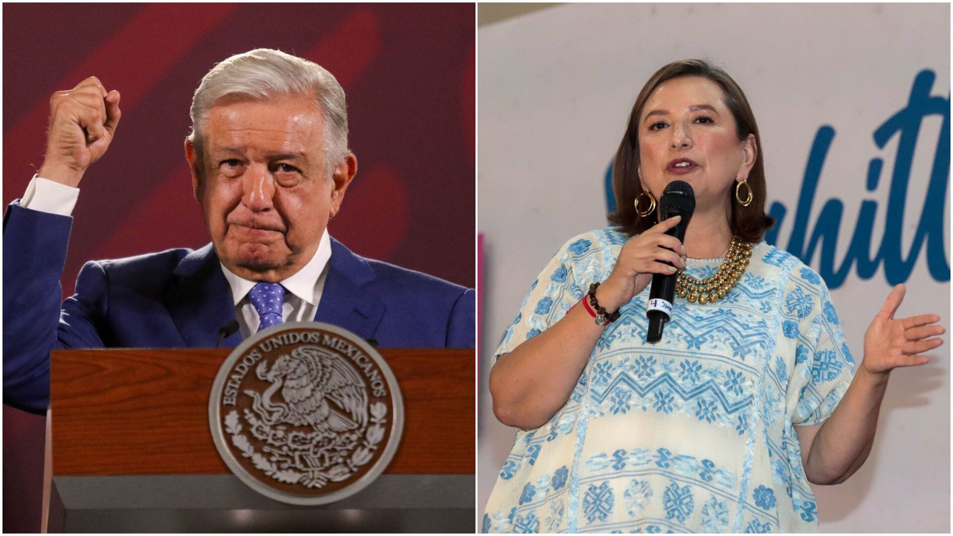 Juez también pidió a AMLO borrar algunos capítulos de la mañanera (Cuartoscuro)