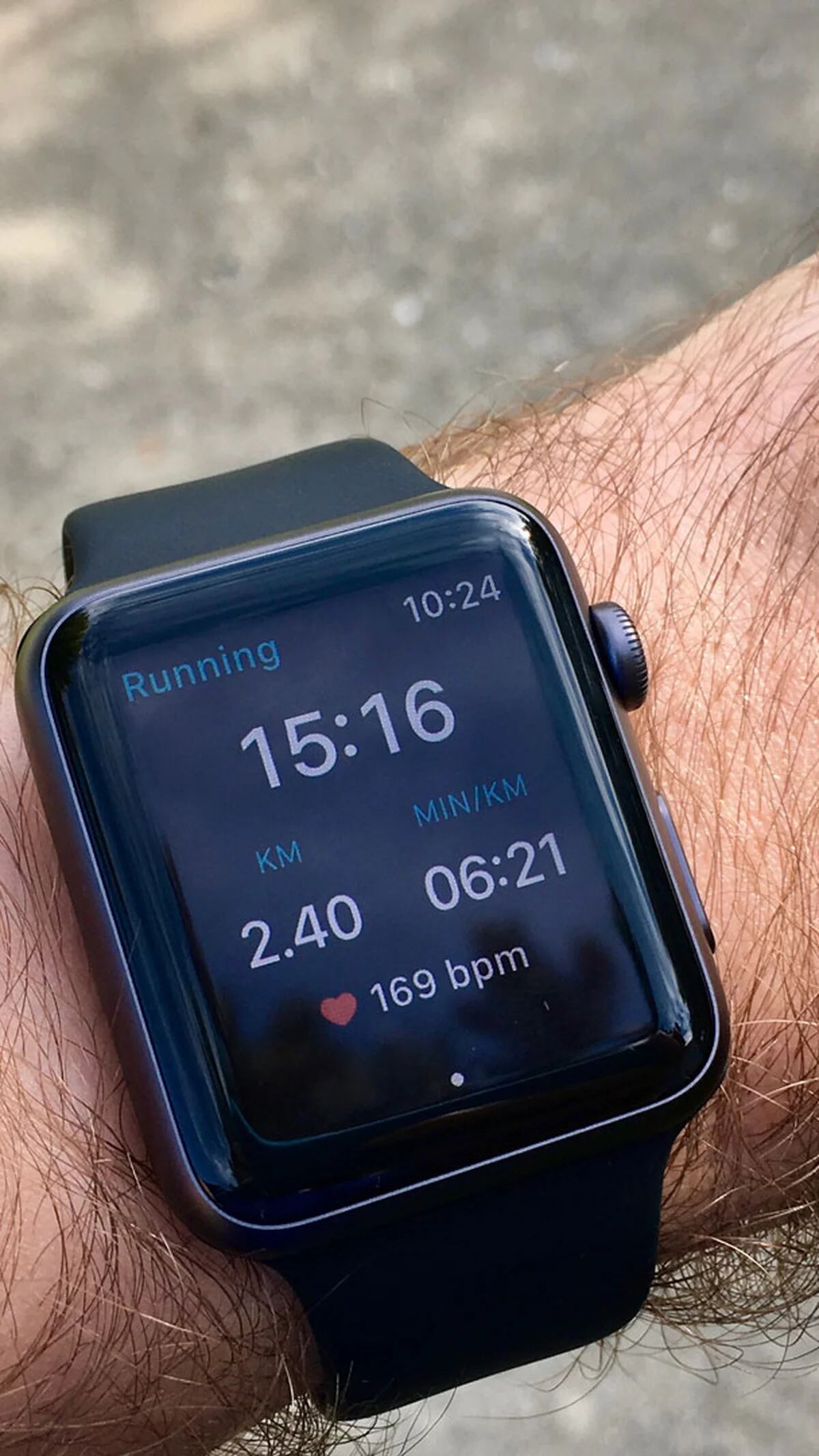 Atención, diabéticos: el Apple Watch tendrá un monitor que medirá