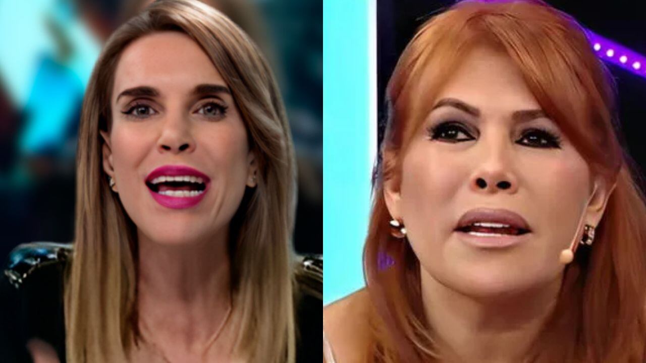 Juliana Oxenford lanza comentario contra Magaly Medina. ATV