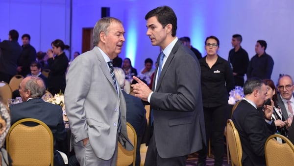 Los gobernadores de Córdoba y Salta lideran el ala más dialoguista del los mandatarios