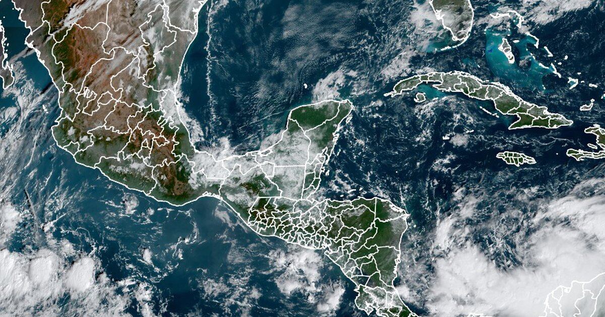 Frente Frío 13: frío intenso, lluvias torrenciales e inundaciones previstas en el sureste de México