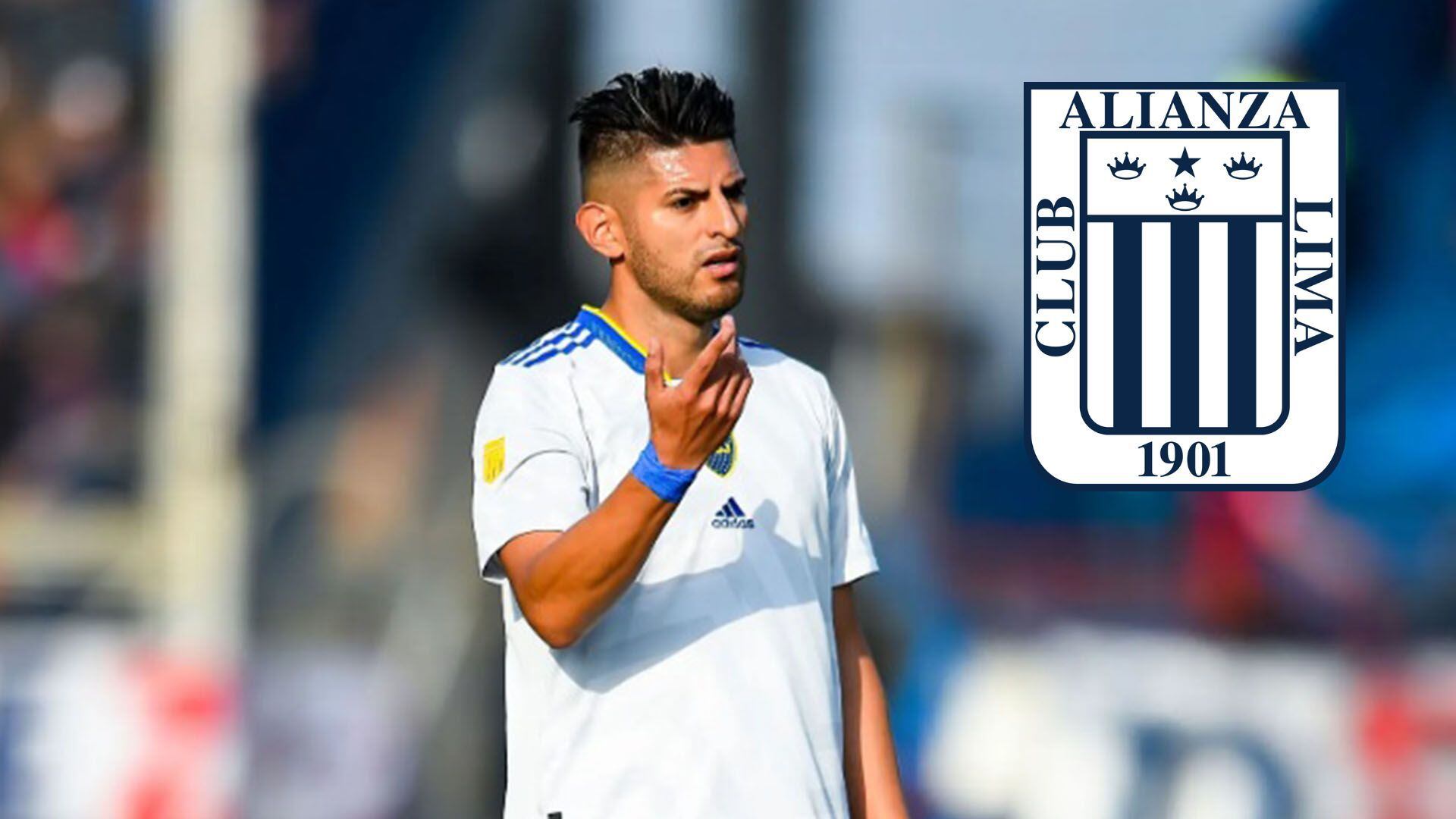 Alianza Lima hace oficial el fichaje del defensa Carlos Zambrano