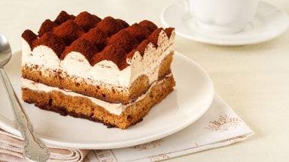 Tiramisú