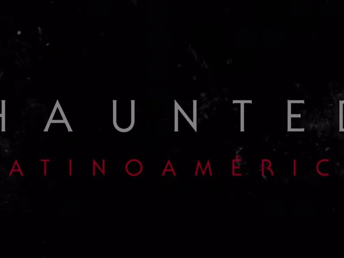 Haunted: Latinoamérica”, la serie que narra algunas historias de terror que  tuvieron lugar en México - Infobae