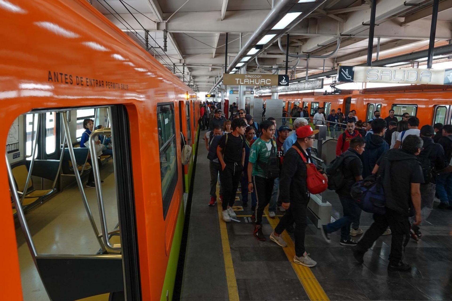 ¿cuándo Abrirá Por Completo La Línea 12 Del Metro De Cdmx Dan A Conocer La Fecha Infobaeemk 9799