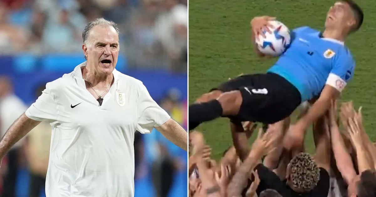 I gesti di Suarez con “l’odore dell’addio”, il regalo che ha portato con sé e la reazione di Bielsa ai rigori: le perle di Uruguay-Canada