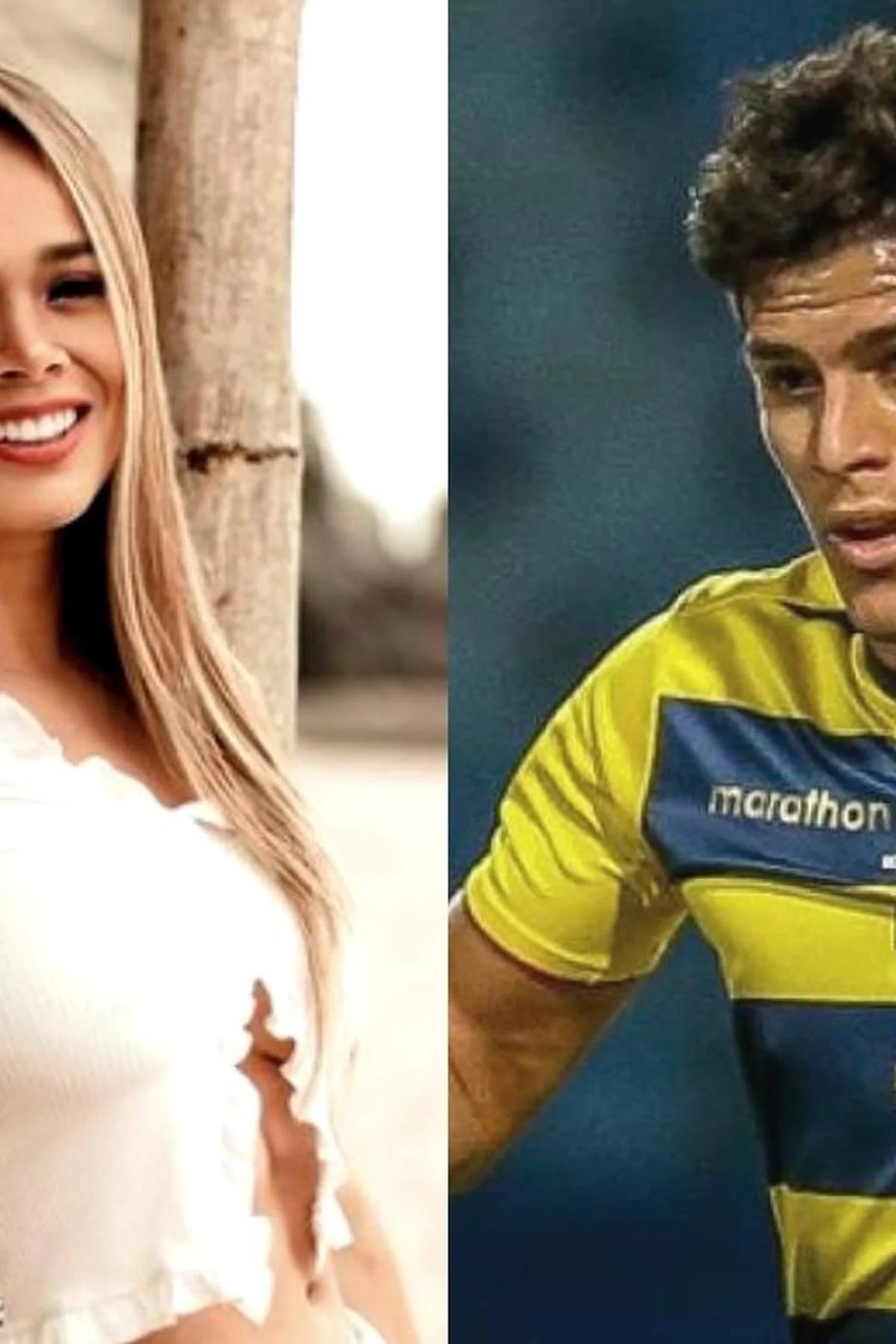 Jossmery Toledo e seu amor pelos jogadores de futebol: Do 'Zancudito'  Olivares, Jean Deza a Piero Hincapié - Infobae