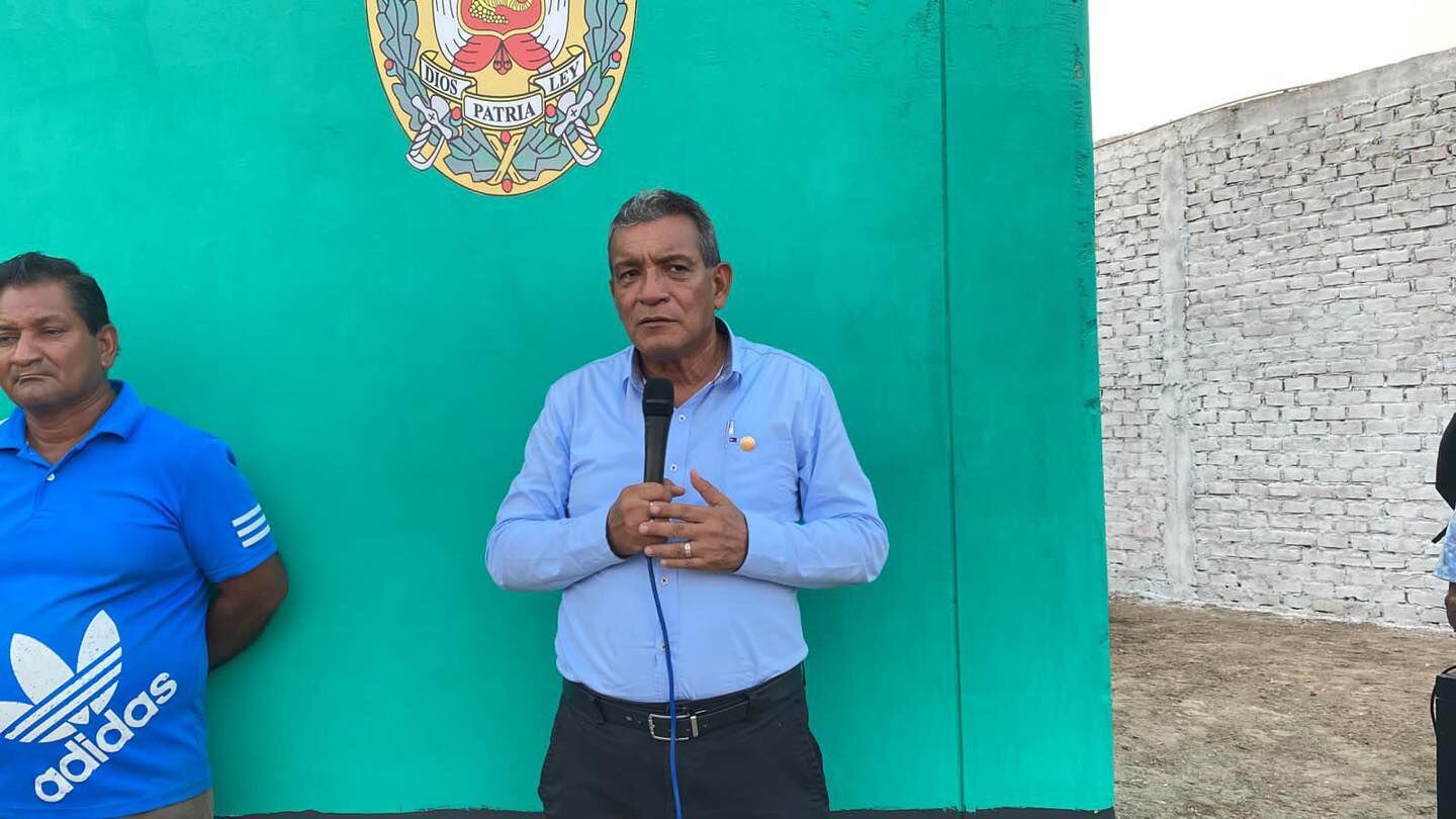 El alcalde provincial de Sullana, región Piura, Marlen Mogollón Meca, afirmó que declarar el estado de emergencia en Sullana permitirá realizar un trabajo con más firmeza