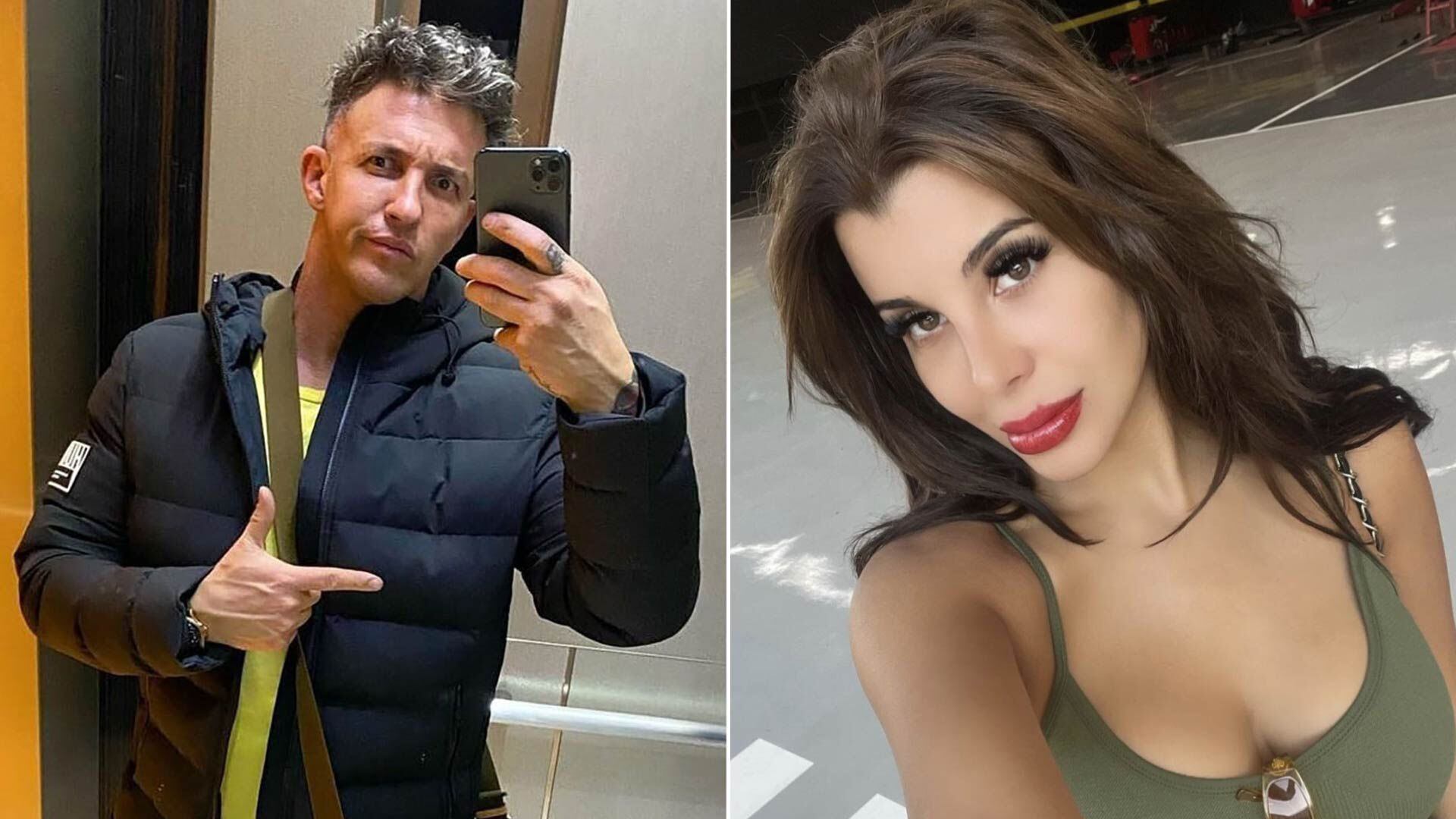 Pidieron Citar A Declarar A Charlotte Caniggia En La Causa Por El