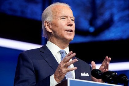 Joe Biden argumentó que los venezolanos necesitan el apoyo de Estados Unidos 