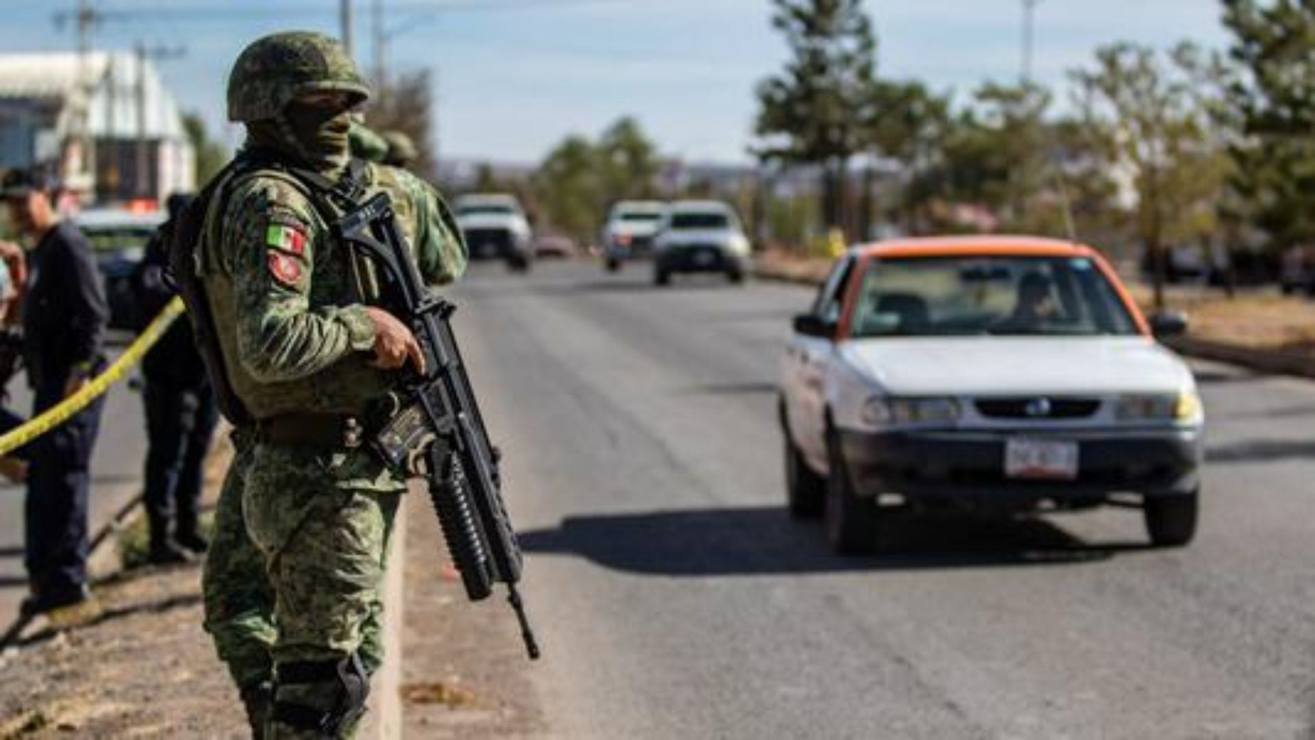 Estos son los grupos criminales que operan en la Autopista del Sol - Infobae