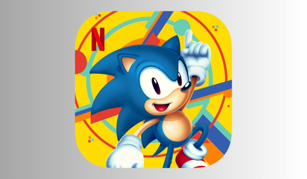 Sonic Mania Plus emerge como uno de los juegos más atractivos, permitiendo a los usuarios revivir la nostalgia de escenarios clásicos con personajes emblemáticos como Tails y Knuckles. (Netflix)