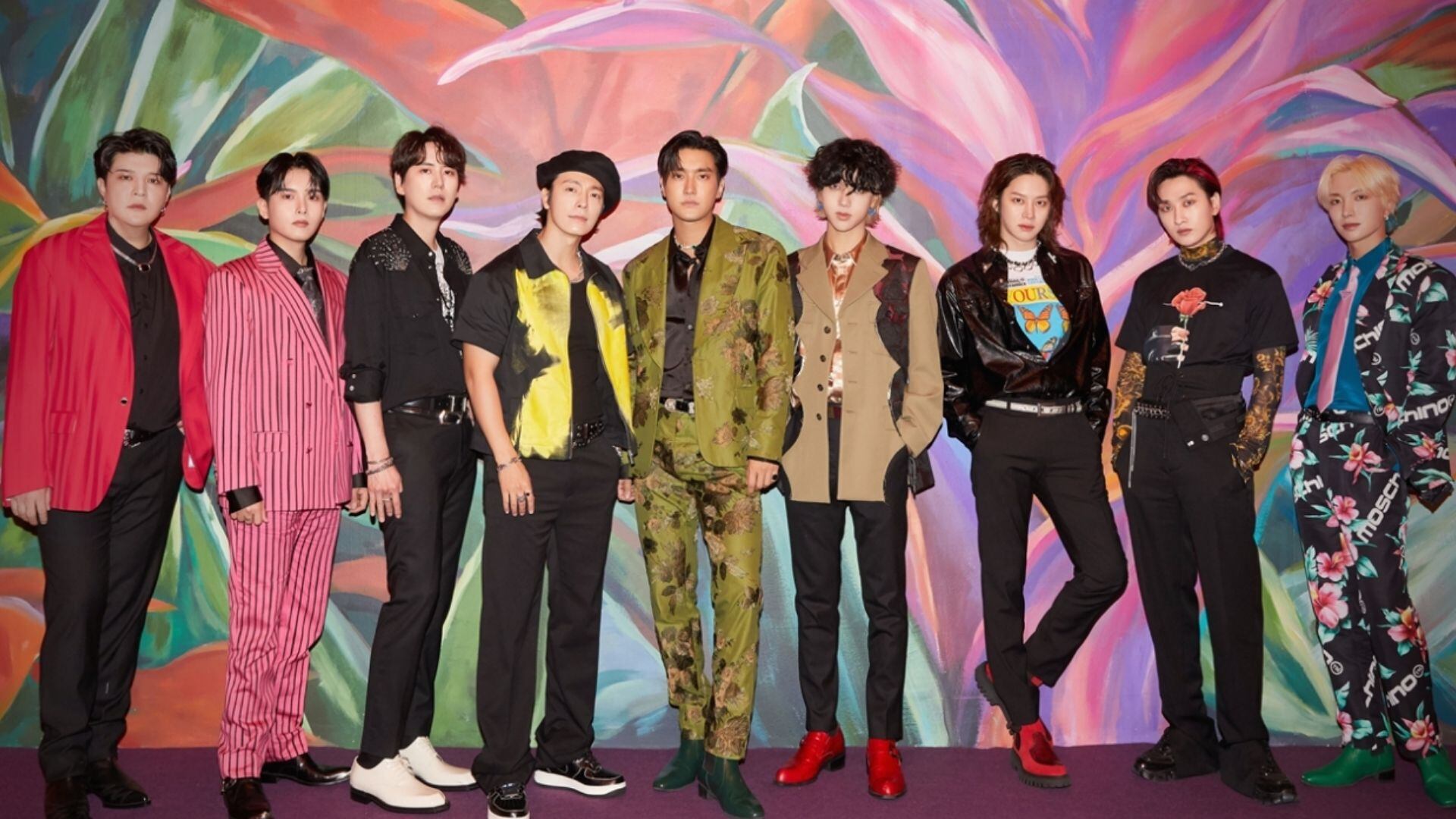 Super Junior está de regreso a los escenarios con su gira mundial "Súper Show 9 : Road".