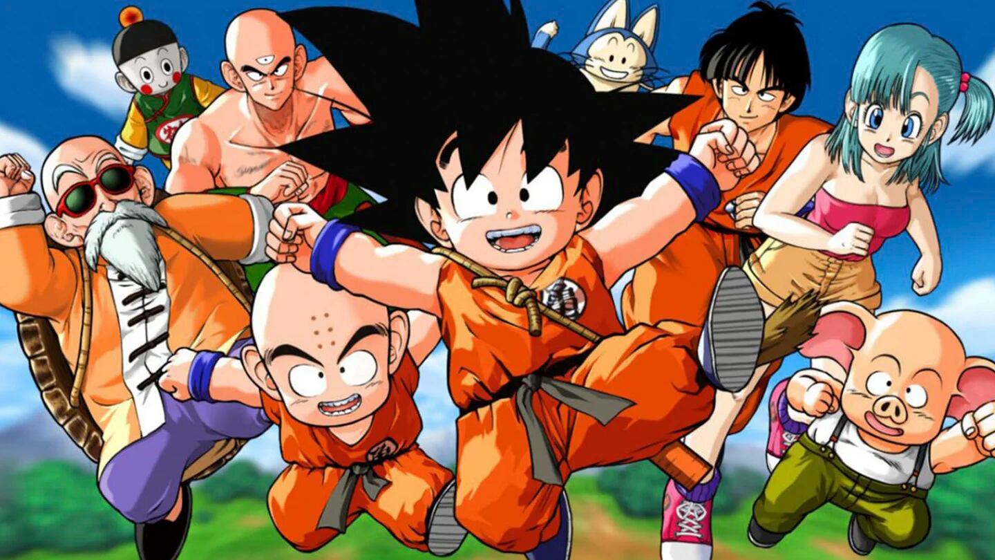 Goku, Vegeta, Goham y más personajes de Dragon Ball en la vida real -  Infobae