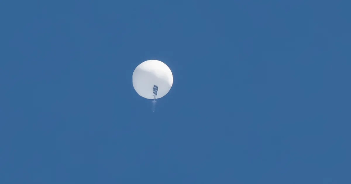 The Chinese regime has intensified its harassment of Taiwan with a new incursion of spy balloons into the island’s airspace