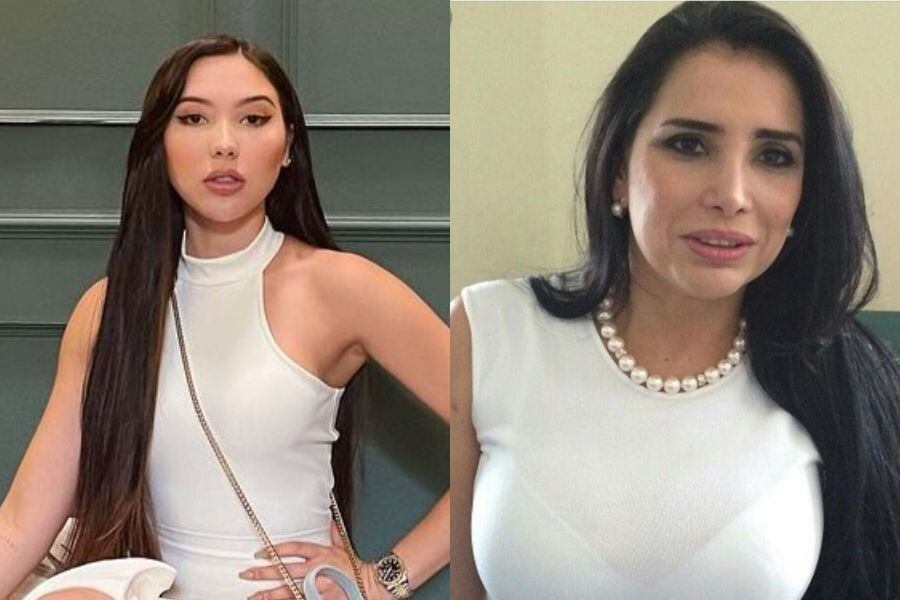 La Advertencia De La Exsenadora Aída Merlano A Su Hija Por Videos Sexuales Filtrados En Redes 1213