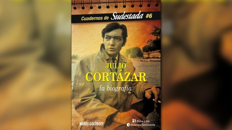 “Leer Cortázar: la biografía”, de Goloboff