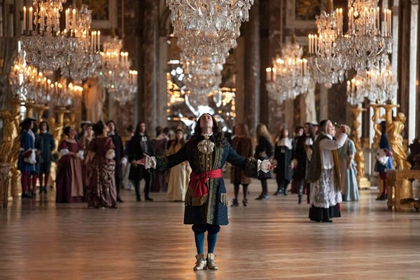 Premios Popuheads de Oro a la mejor serie de ficción del siglo XXI Versailles7