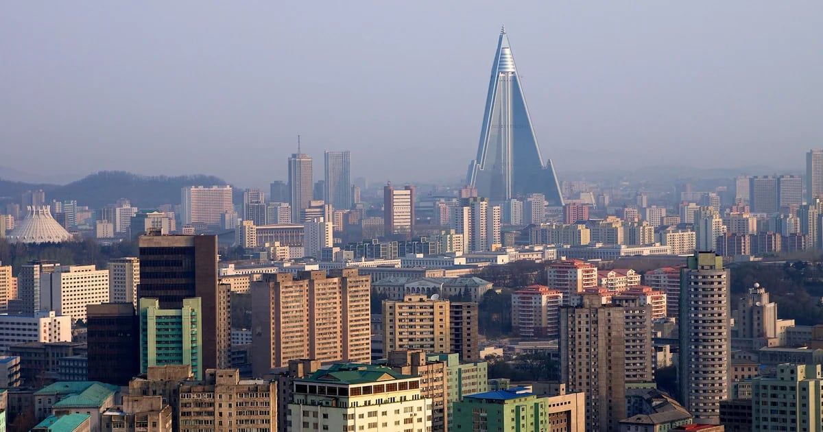 North Korea will open its borders to tourism for the first time since the pandemic