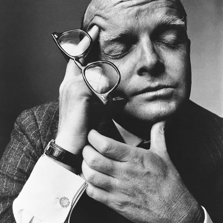 A 40 años de la muerte de Truman Capote: “Soy alcohólico, soy drogadicto, soy homosexual, soy un genio” CUA6I7KKQVHRRK47IFOPB6BD7I