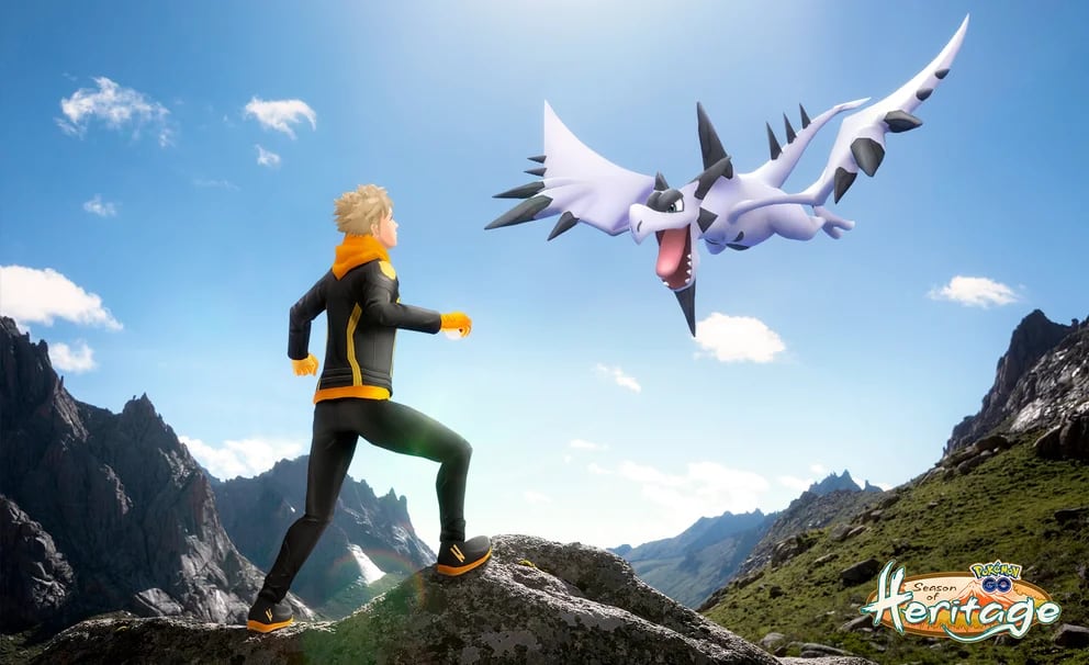 Nuevo evento en Pokémon Go centrado en Pokémon de tipo psíquico