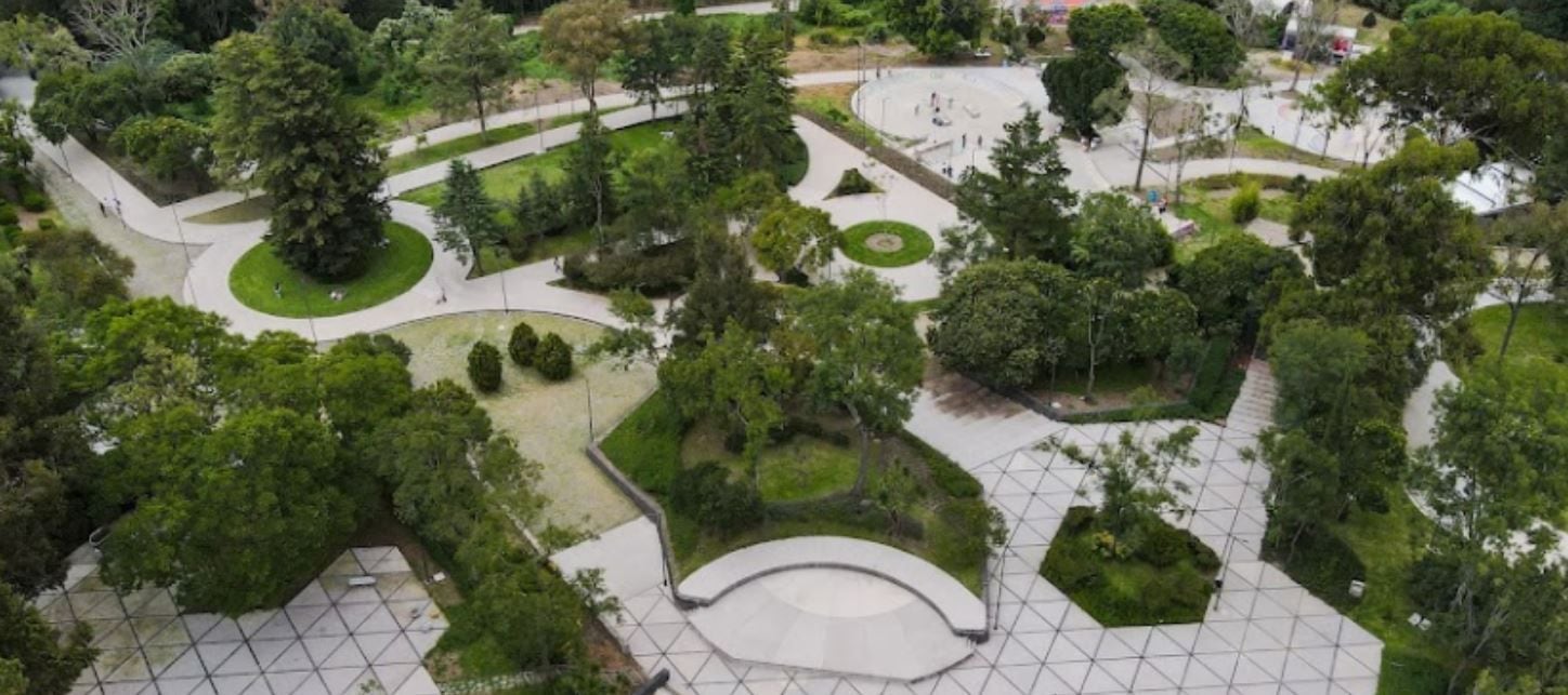 Este es el parque Cri Cri situado en el Bosque de Chapultepec. (Foto: Especial)