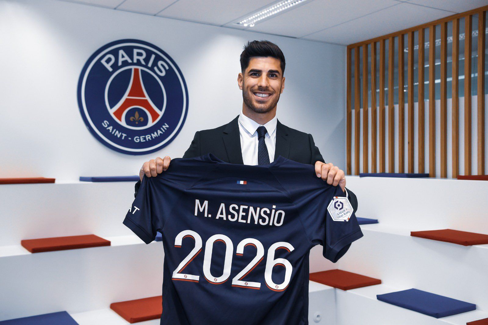 Fichajes paris saint germain