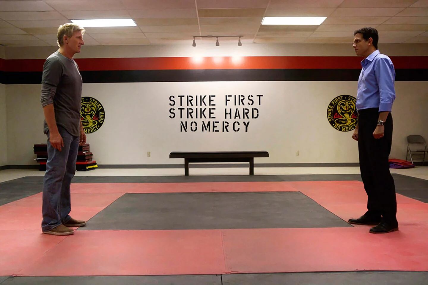 Cobra Kai: Temporada 6  Elenco adelanta parte de la trama en un