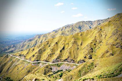 Merlo, el mejor lugar para paseos en cuatriciclos, vuelos en parapente, visitas a cascadas escondidas en los cerros