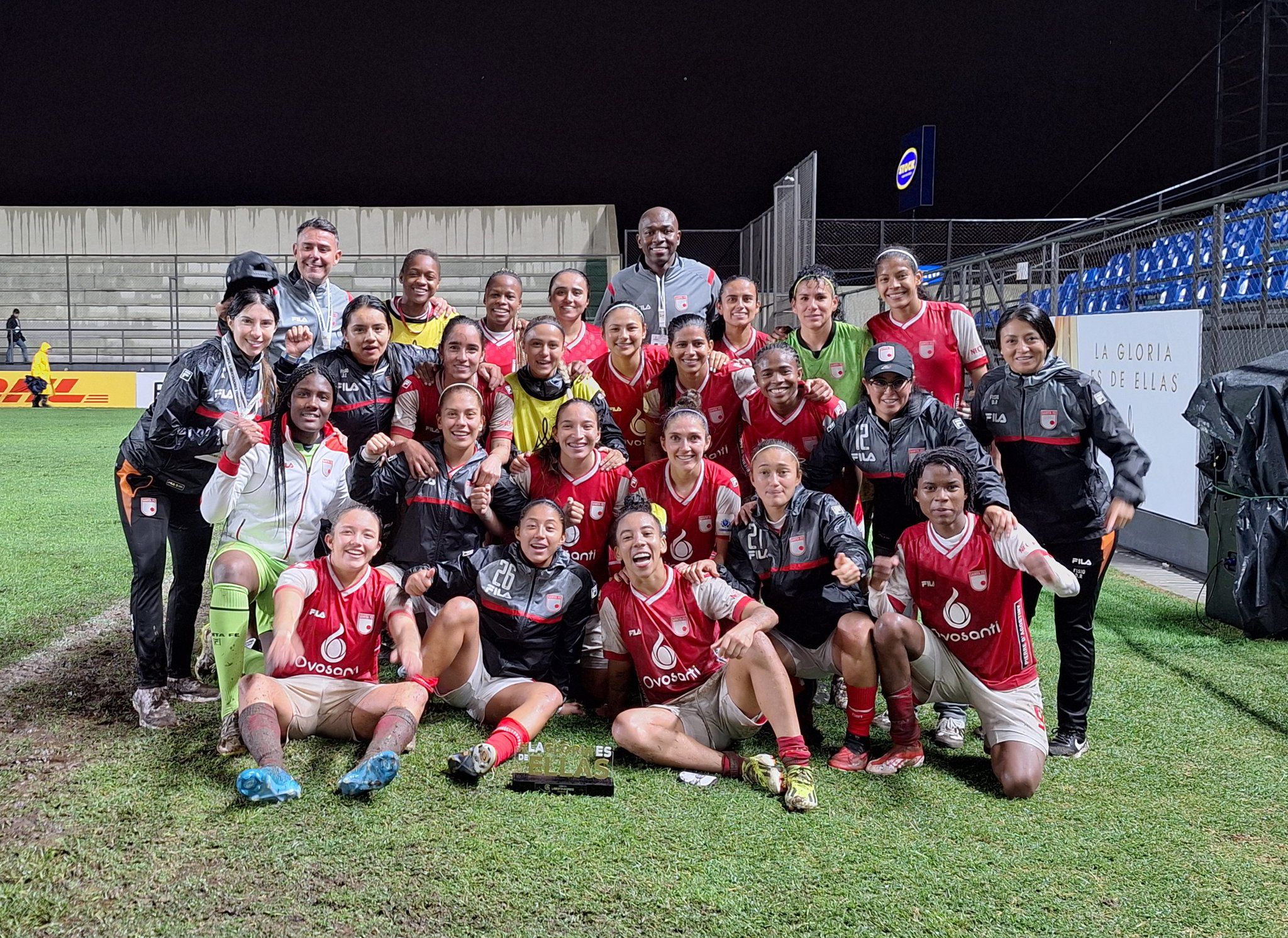 Santa Fe buscará su boleto a las semis de la Copa Libertadores Femenina 2024.