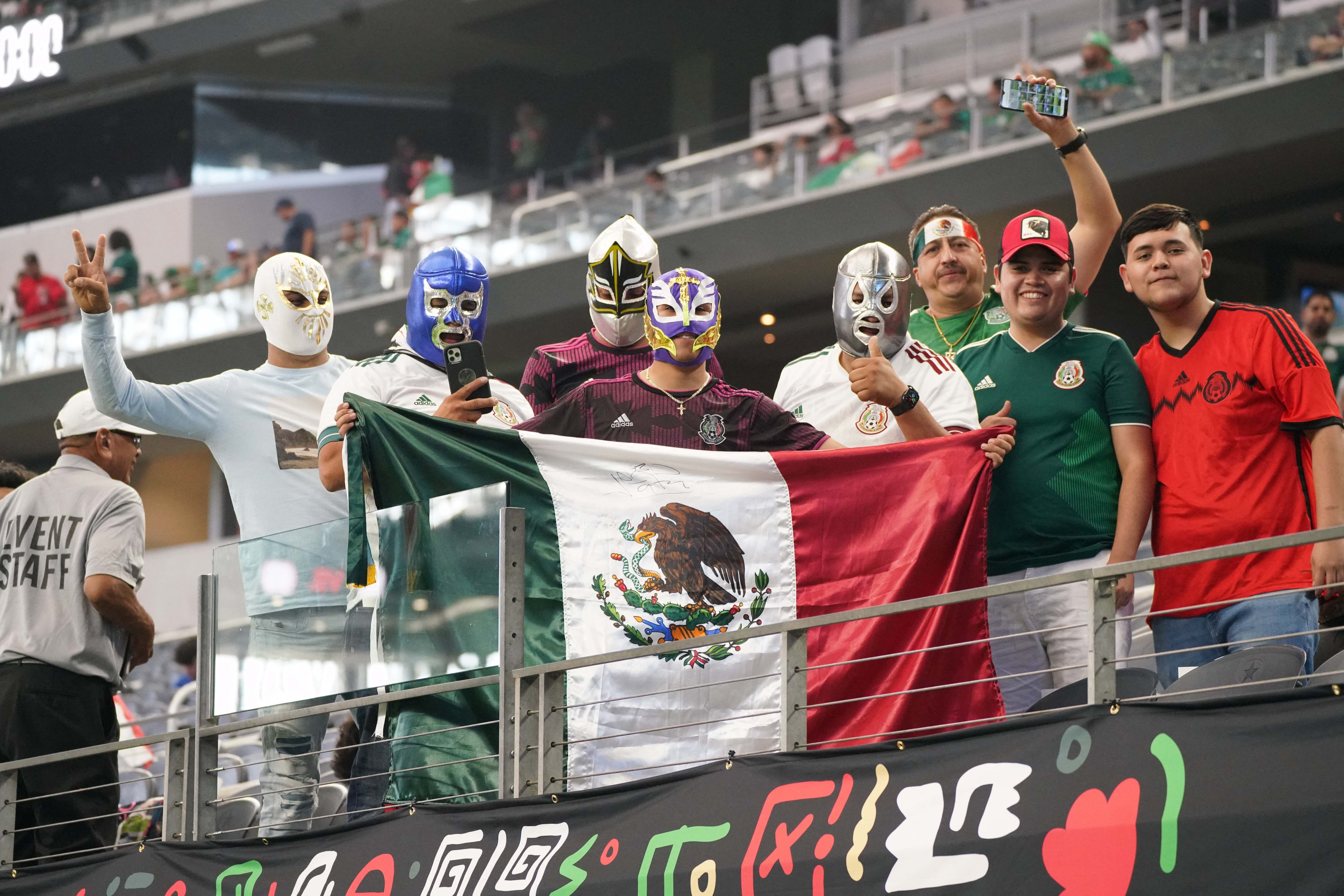 Heads roll in Mexican soccer after the elimination of men's and women's  team from Paris 2024 - Infobae